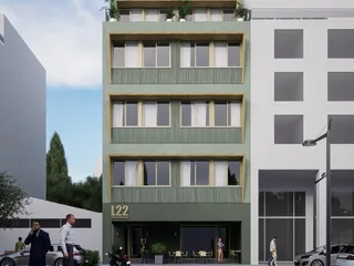 L22 – Student Housing in Athens