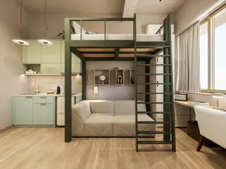 L22 – Student Housing in Athens
