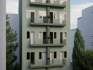 L22 – Student Housing in Athens