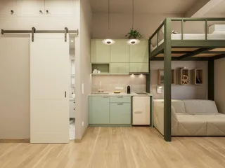 L22 – Student Housing in Athens
