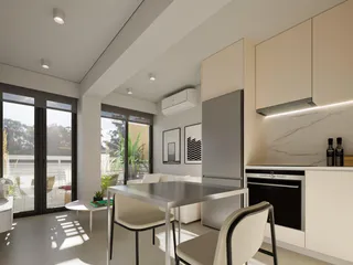 T18 – Urban Residences in Athens