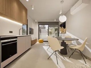 T18 – Urban Residences in Athens