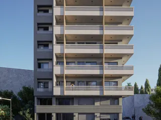 T18 – Urban Residences in Athens