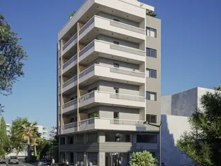 T18 – Urban Residences in Athens