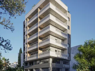 T18 – Urban Residences in Athens