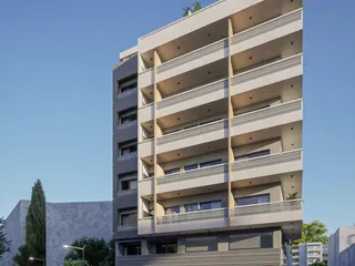 T18 – Urban Residences in Athens