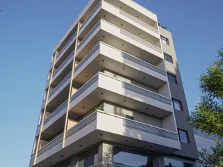 T18 – Urban Residences in Athens