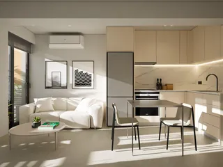 T18 – Urban Residences in Athens