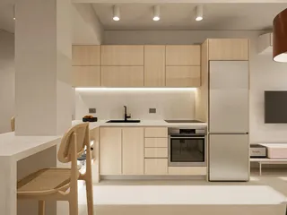 T18 – Urban Residences in Athens