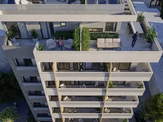 T18 – Urban Residences in Athens
