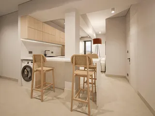T18 – Urban Residences in Athens