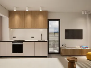 T18 – Urban Residences in Athens