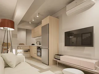 T18 – Urban Residences in Athens