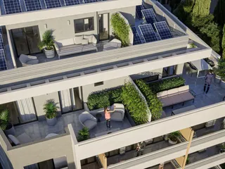 T18 – Urban Residences in Athens