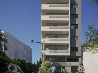 T18 – Urban Residences in Athens