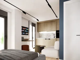 AP37 Suites – Coastal Duplexes in Athens