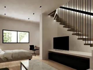 AP37 Suites – Coastal Duplexes in Athens