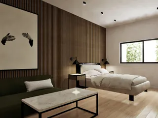 AP37 Suites – Coastal Duplexes in Athens