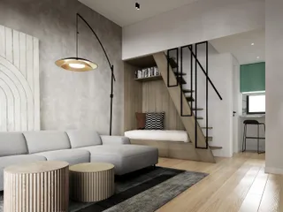 AP37 Suites – Coastal Duplexes in Athens