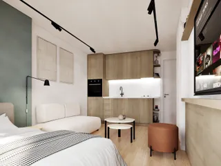 AP37 Suites – Coastal Duplexes in Athens