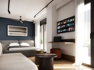AP37 Suites – Coastal Duplexes in Athens