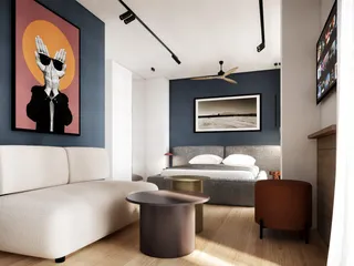 AP37 Suites – Coastal Duplexes in Athens