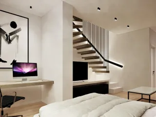 AP37 Suites – Coastal Duplexes in Athens