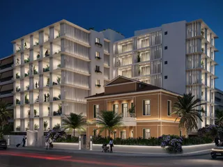 Aenaon Park Residences in Athens