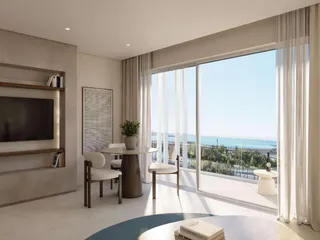 Aenaon Park Residences in Athens
