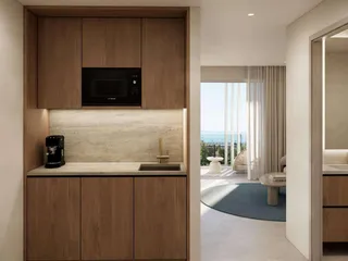 Aenaon Park Residences in Athens