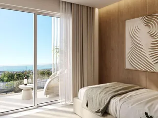 Aenaon Park Residences in Athens