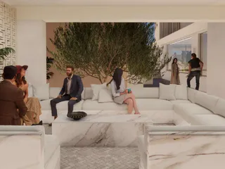 Aenaon Park Residences in Athens