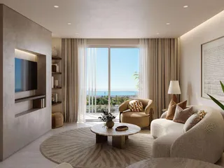Aenaon Park Residences in Athens