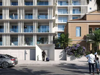 Aenaon Park Residences in Athens