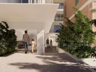 Aenaon Park Residences in Athens