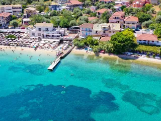 Lefkada Beachfront in Lefkas