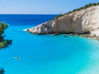 Lefkada Beachfront in Lefkas