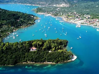 Lefkada Beachfront in Lefkas
