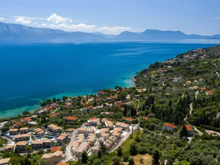 Lefkada Beachfront in Lefkas