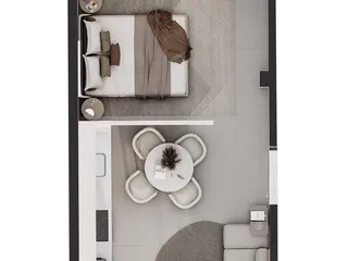 Celea Residence in Moschato