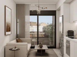Celea Residence in Moschato