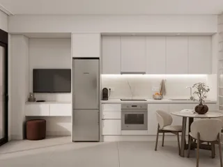 Celea Residence in Moschato