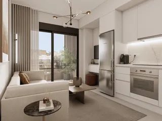 Celea Residence in Moschato
