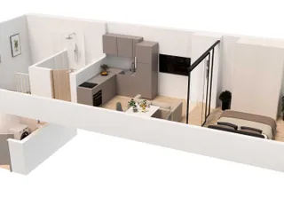 Bella Vista in Kallithea