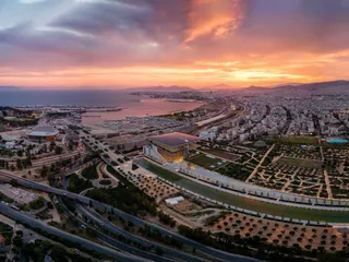 Bella Vista in Kallithea