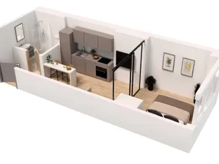 Bella Vista in Kallithea