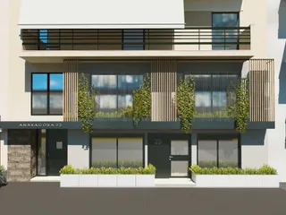 Urban Aura in Athens