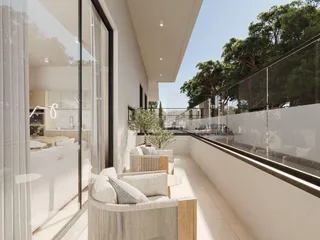 Kifisia Suites in Athens