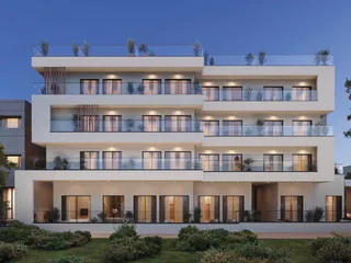 Kifisia Suites in Athens