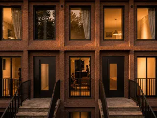 Park Avenue Project in Athens